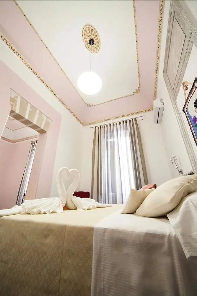 Nocleg ze śniadaniem Belle Epoque B&B Trapani
