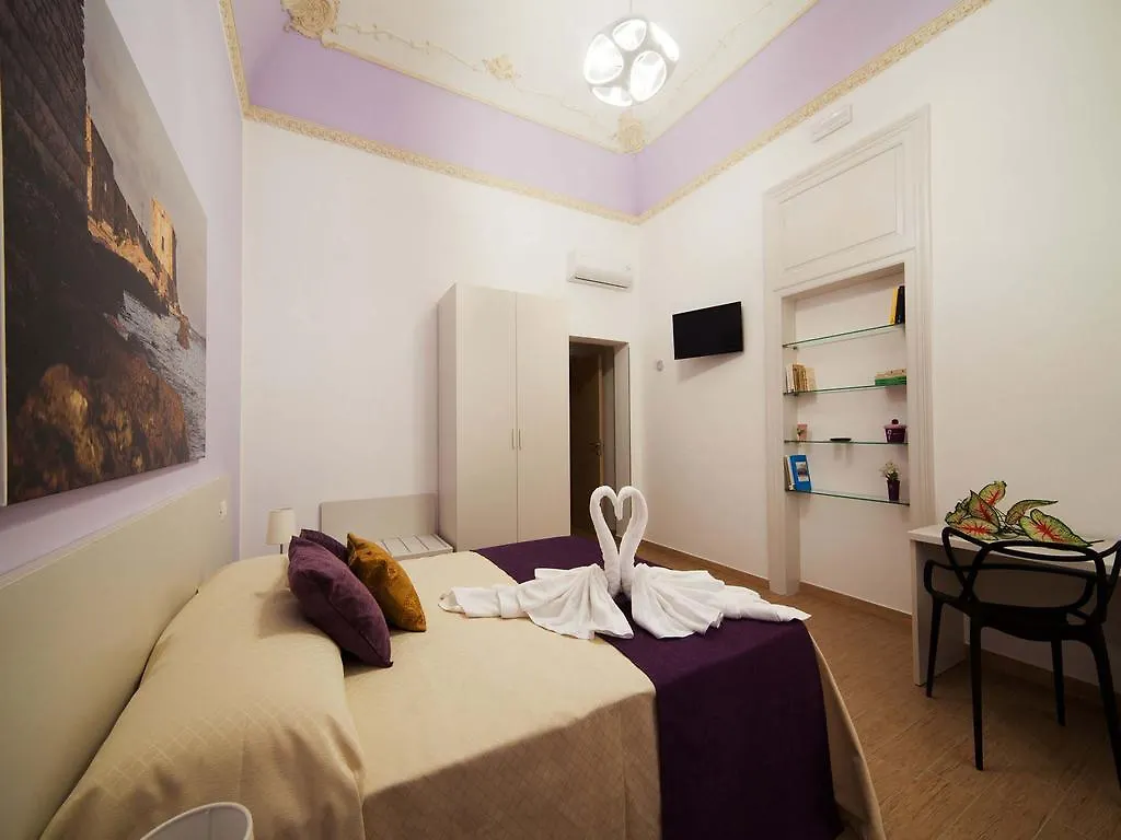 Nocleg ze śniadaniem Belle Epoque B&B Trapani