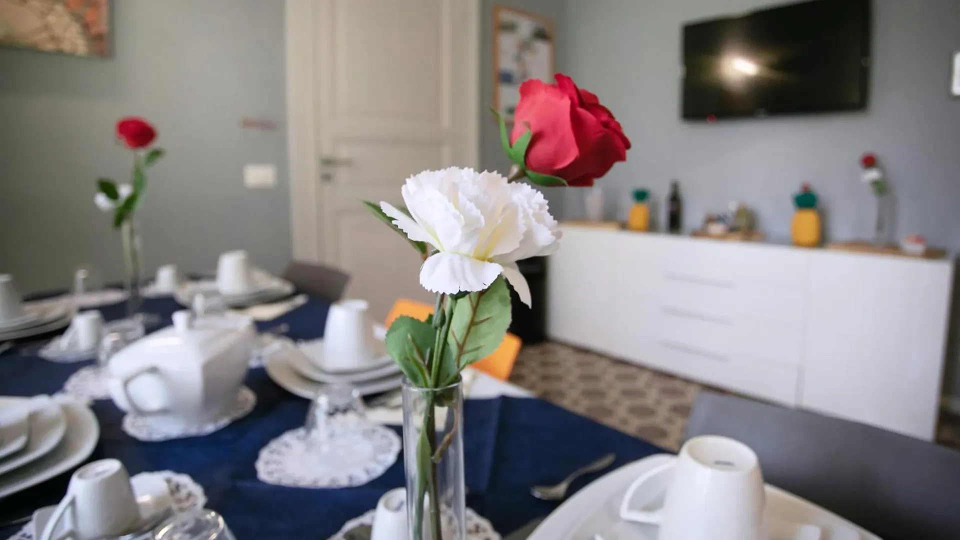 Belle Epoque B&B Trapani Włochy