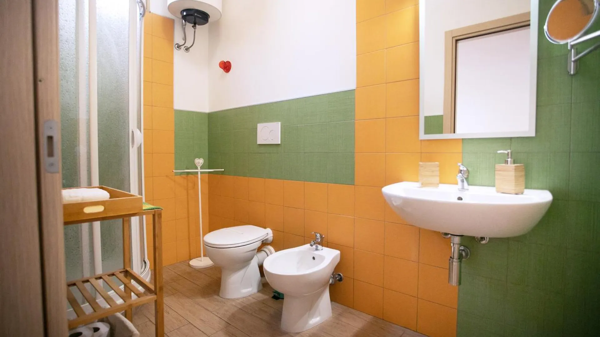 Belle Epoque B&B Trapani Bed & Breakfast