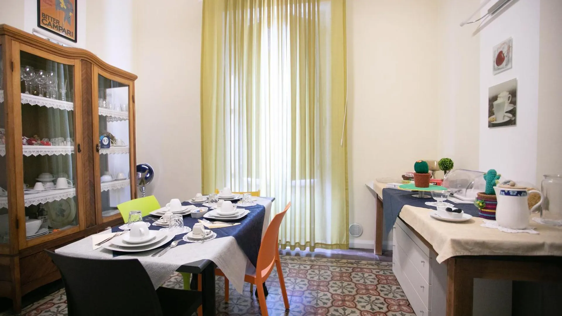 Belle Epoque B&B Trapani