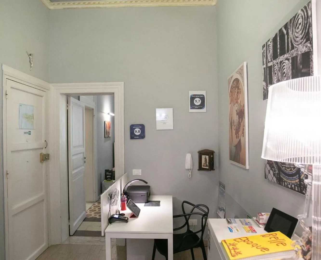 Belle Epoque B&B Trapani Italy