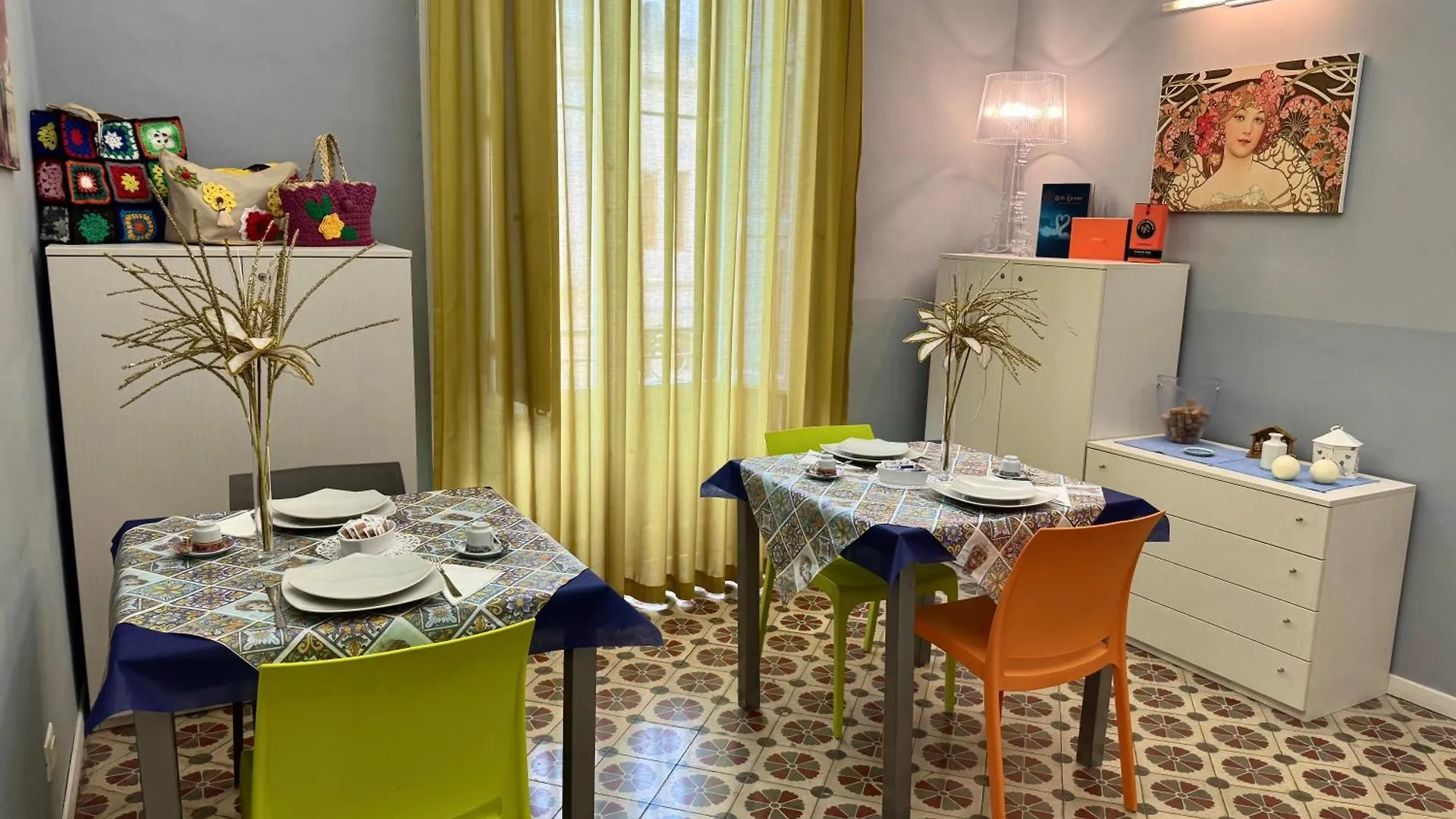 Belle Epoque B&B Trapani