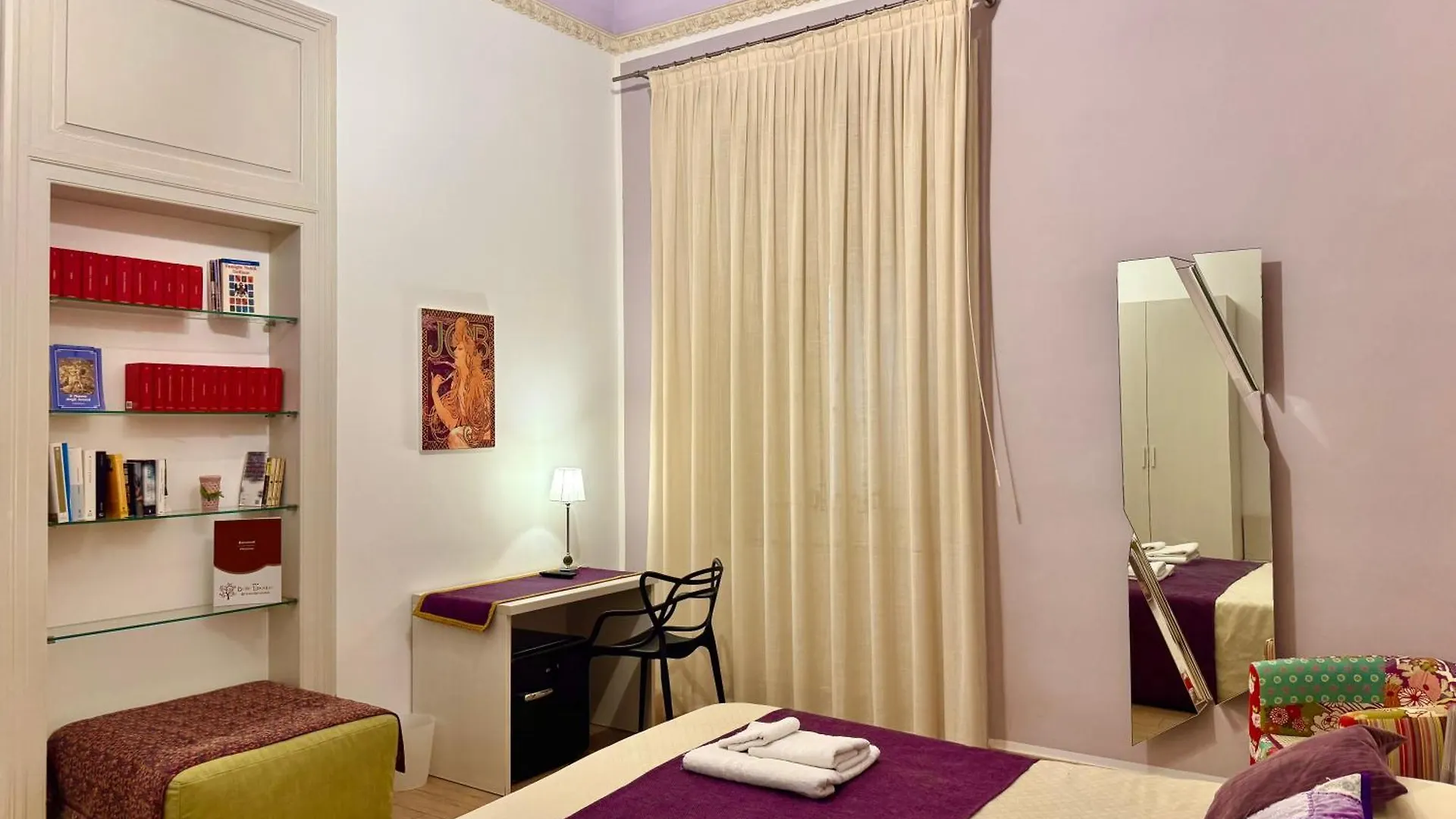 Belle Epoque B&B Trapani Nocleg ze śniadaniem