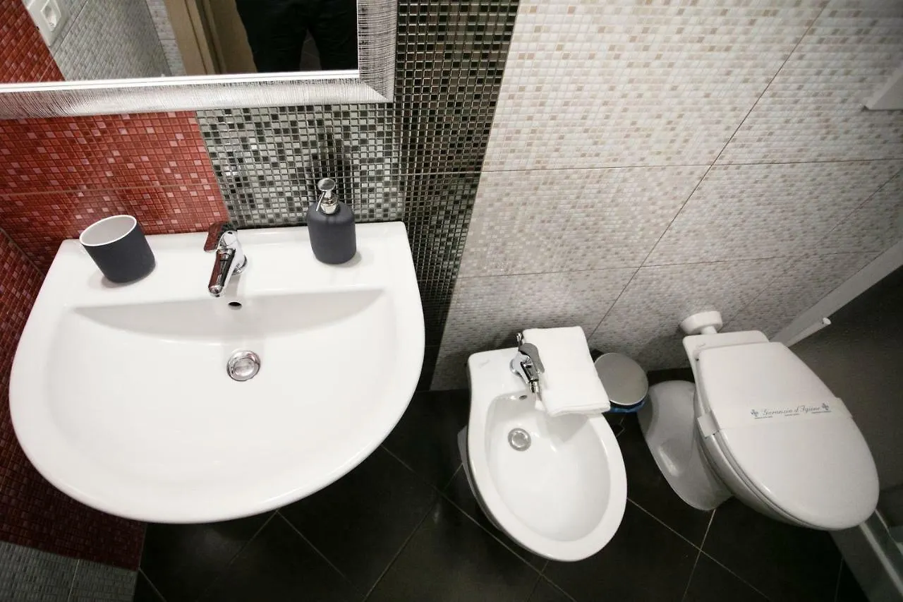 Belle Epoque B&B Trapani Nocleg ze śniadaniem