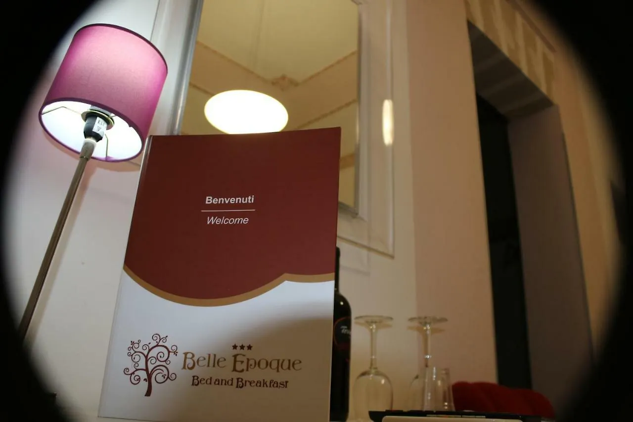Belle Epoque B&B Trapani 2*,  Italy