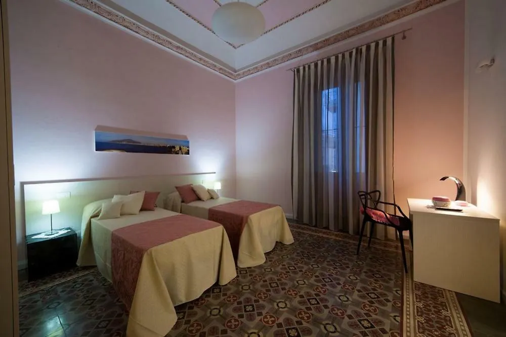 ** Bed & Breakfast Belle Epoque B&B Trapani Italy
