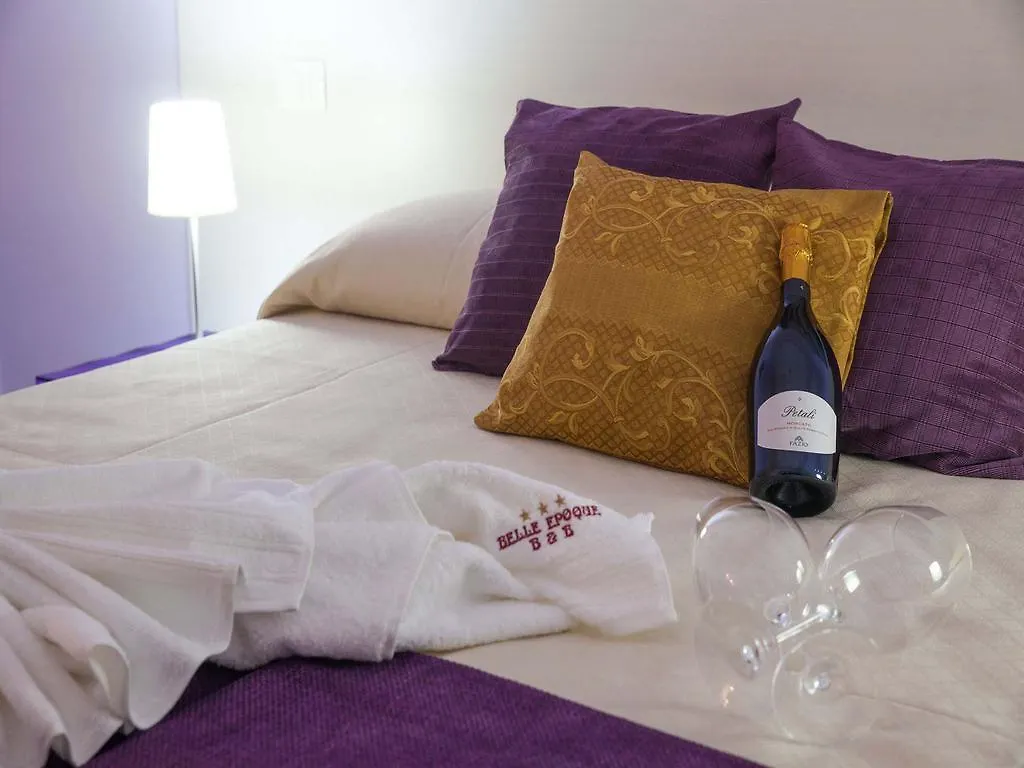 Belle Epoque B&B Trapani Italy