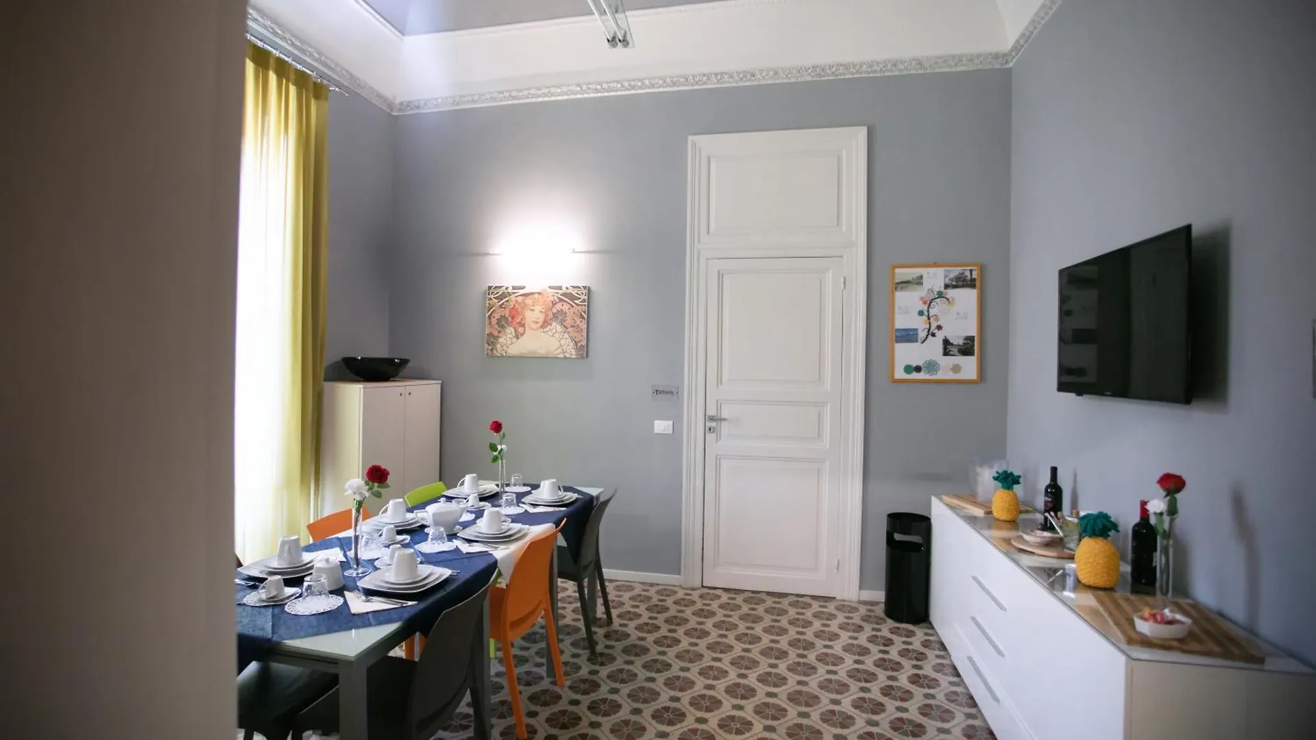 Belle Epoque B&B Trapani 2*,