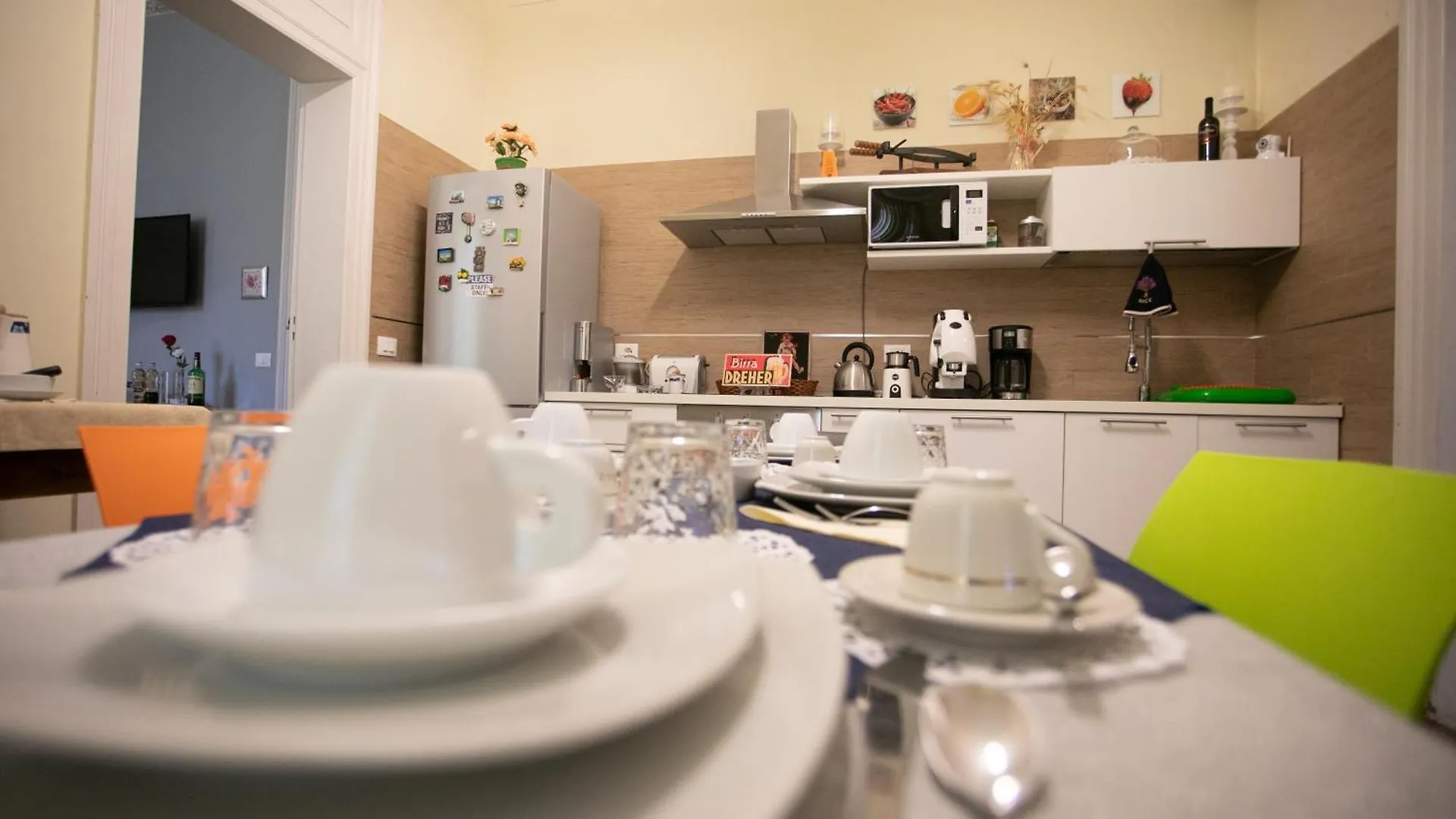 Frühstückspension Belle Epoque B&B Trapani