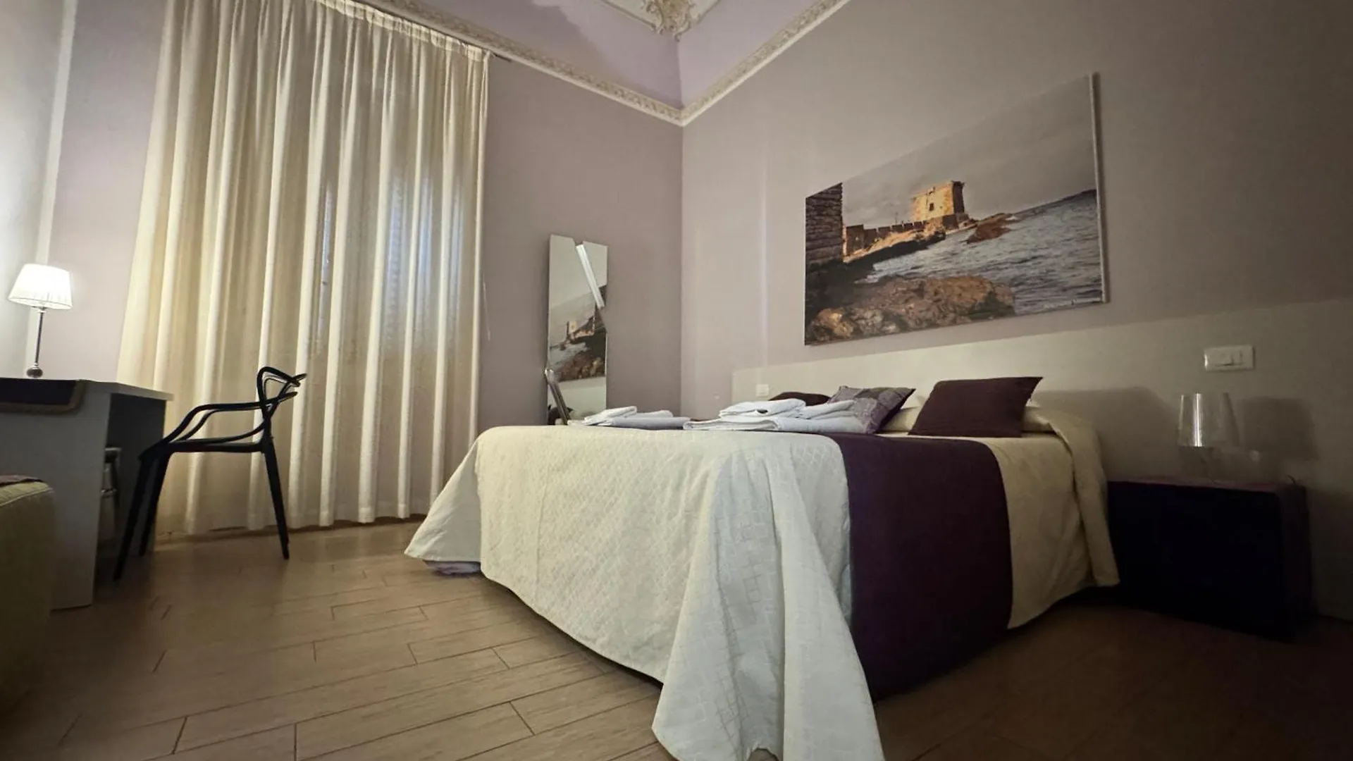 Belle Epoque B&B Trapani Frühstückspension