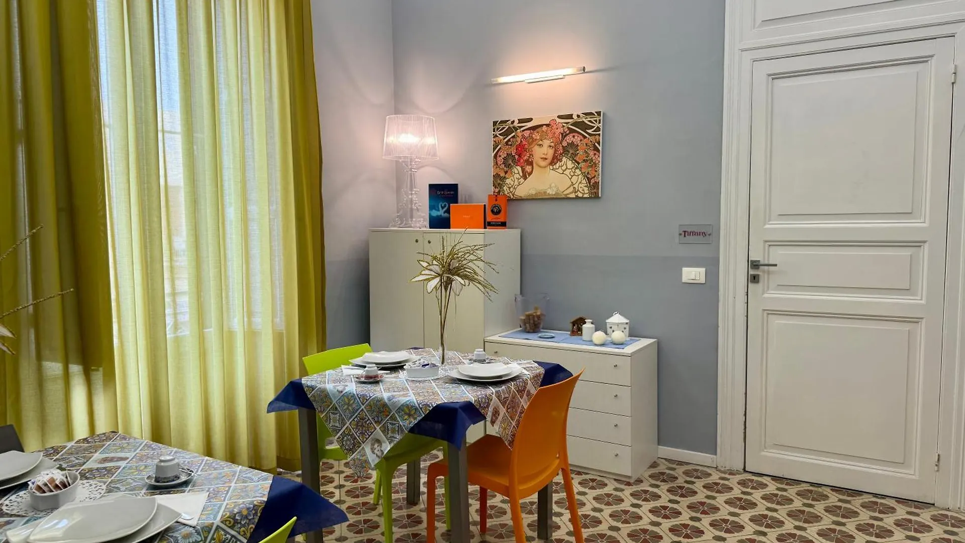 Belle Epoque B&B Trapani
