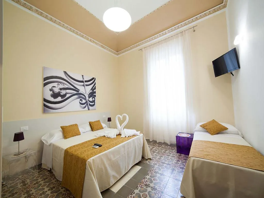 Belle Epoque B&B Trapani Frühstückspension